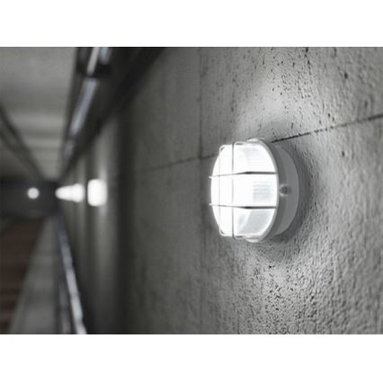 Utomhus Takbelysning 1xE27/100W/230V