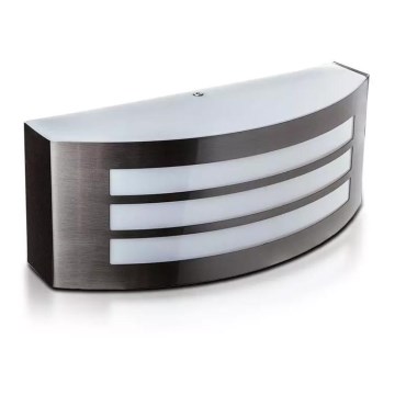 Utomhus Väggbelysning 1xE27/15W/230V IP44