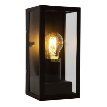 Utomhus Väggbelysning 1xE27/60W/230V IP44