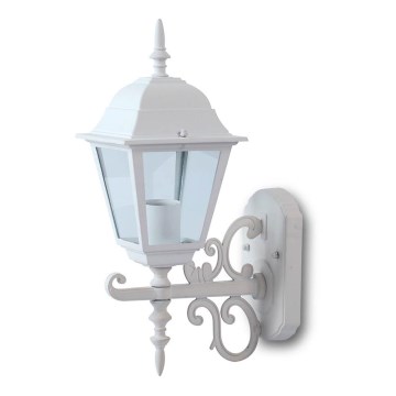 Utomhus Väggbelysning 1xE27/60W/230V IP44