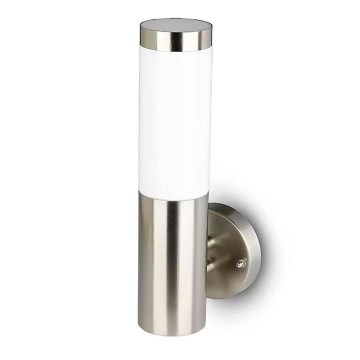 Utomhus Väggbelysning 1xE27/60W/230V IP65