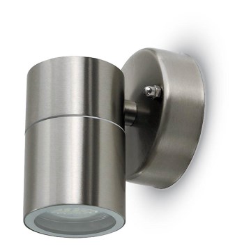 Utomhus Väggbelysning 1xGU10/35W/230V IP44