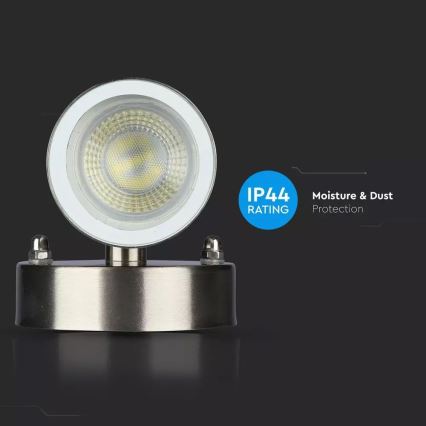 Utomhus Väggbelysning 2xGU10/35W/230V IP44