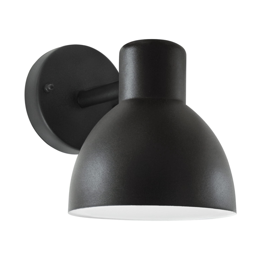 Utomhus Väggbelysning ARNE 1xE27/10W/230V IP44