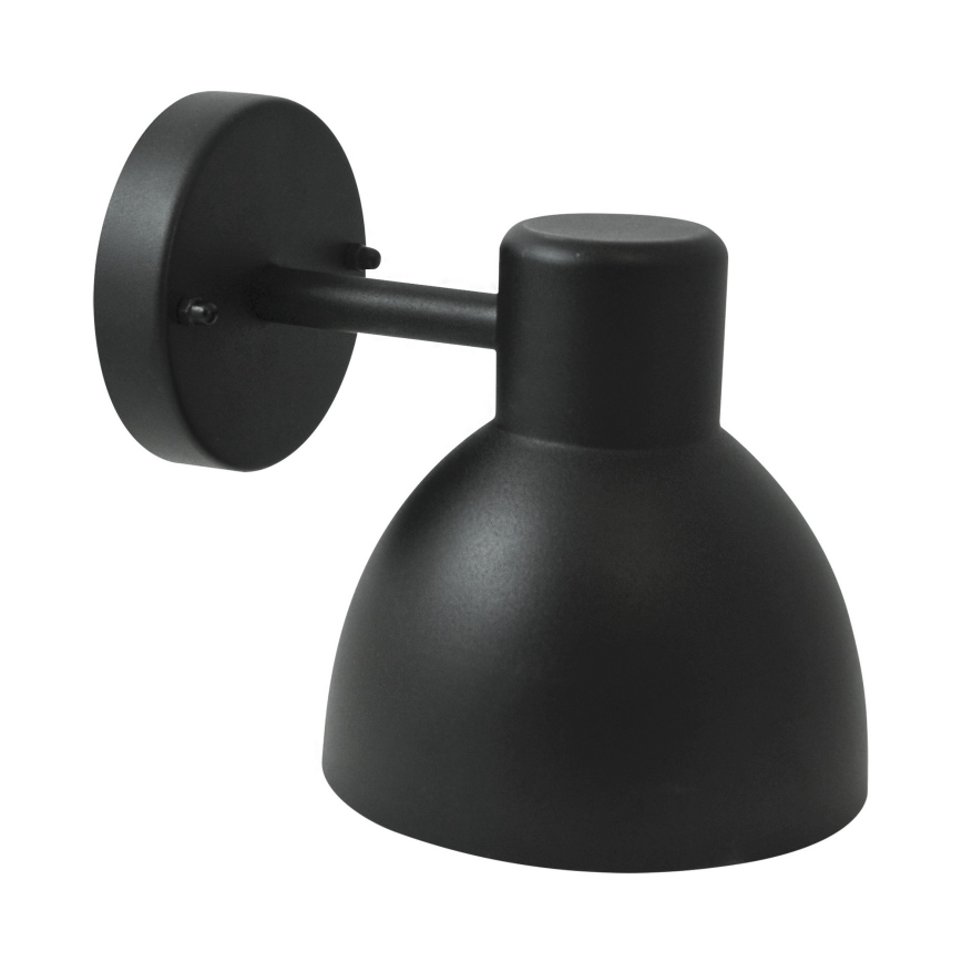 Utomhus Väggbelysning ARNE 1xE27/10W/230V IP44