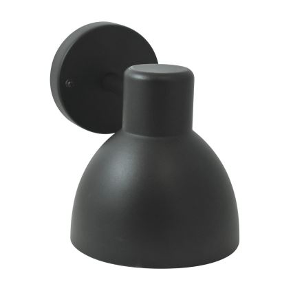 Utomhus Väggbelysning ARNE 1xE27/10W/230V IP44