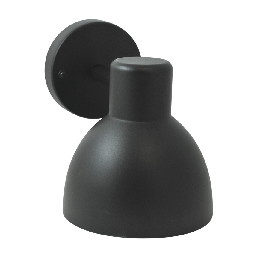 Utomhus Väggbelysning ARNE 1xE27/10W/230V IP44