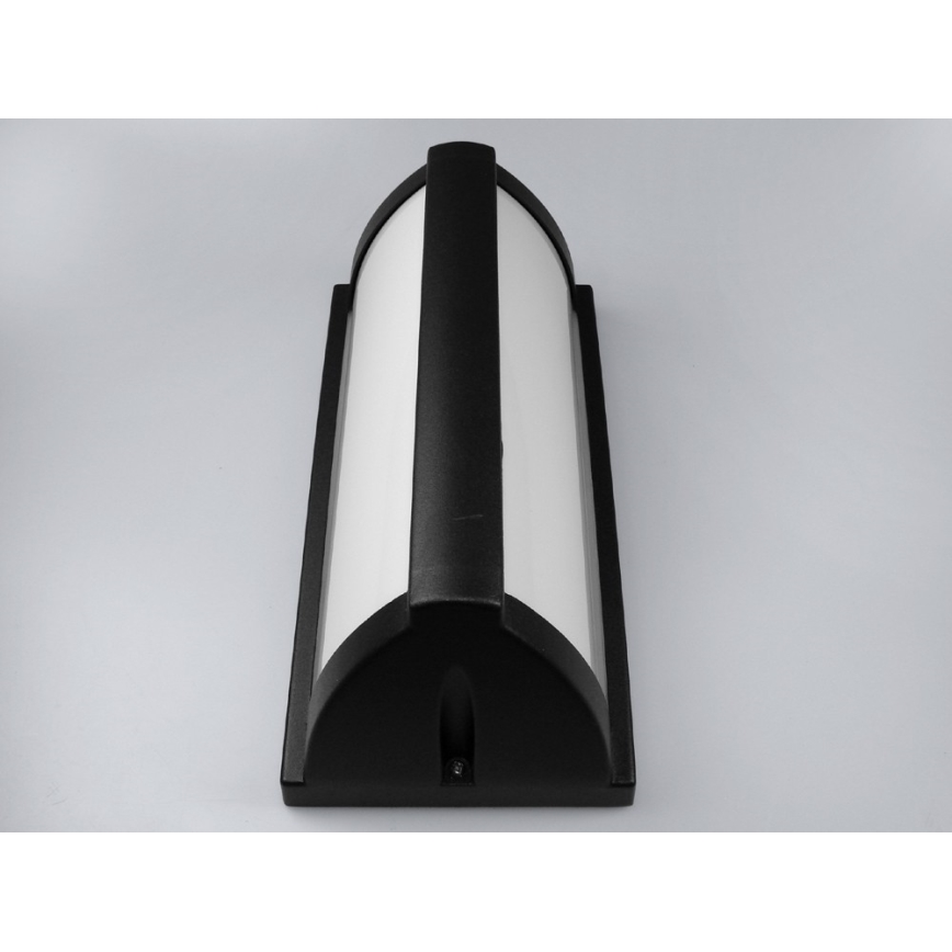 Utomhus Väggbelysning HARDIN 1xE27/60W/230V IP54