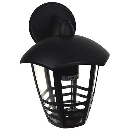 Utomhus Väggbelysning MALIA 1xE27/10W/230V IP44