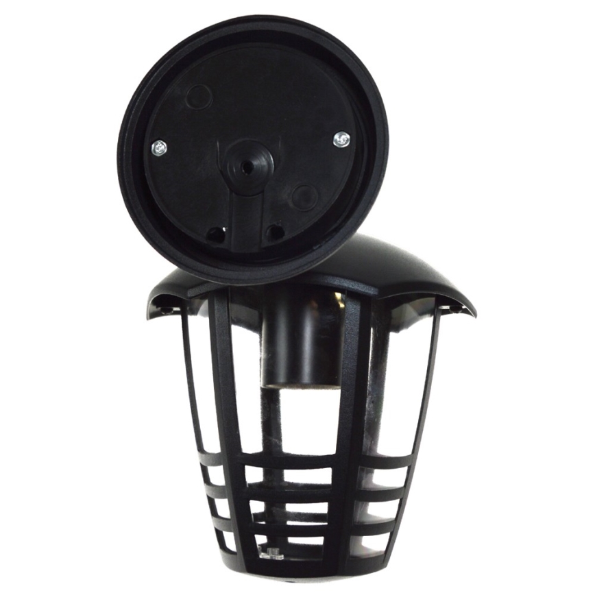 Utomhus Väggbelysning MALIA 1xE27/10W/230V IP44