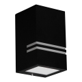 Utomhus Väggbelysning QUAZAR 1xGU10/11W/230V IP44