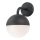 Utomhus Väggbelysning ULSA 1xE27/12W/230V IP44