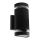 Utomhus vägglampa 2xE27/60W/230V IP44