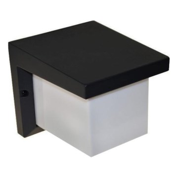 Utomhus vägglampa ARIANA 1xE27/40W/230V IP54 svart