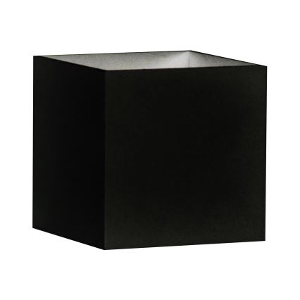 Utomhus vägglampa KIOTO 1xG9/5W/230V IP44 svart