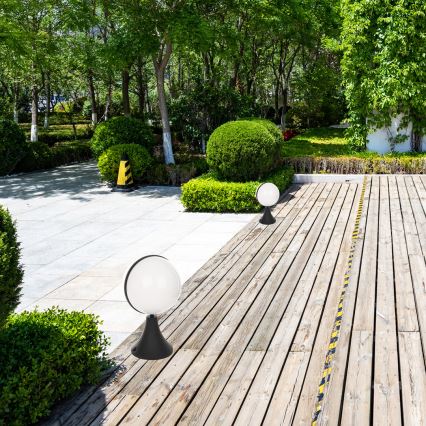 Utomhusbelysning CIRCULO 1xE27/40W/230V IP44