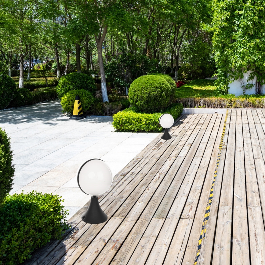 Utomhusbelysning CIRCULO 1xE27/40W/230V IP44