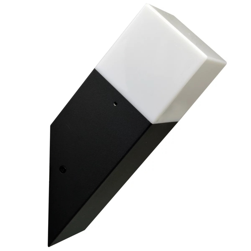 Utomhuslampa NEW YORK 1xE27/40W/230V IP44 antracit