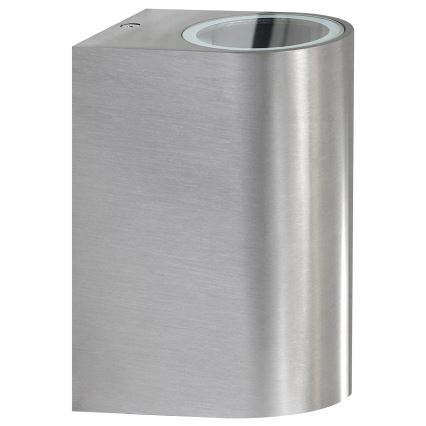 Utomhusbelysninging BOSTON 2xGU10/35W/230V