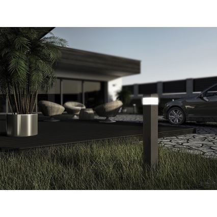 Utomhusensor lampa GARD 1xE14/60W/230V IP44