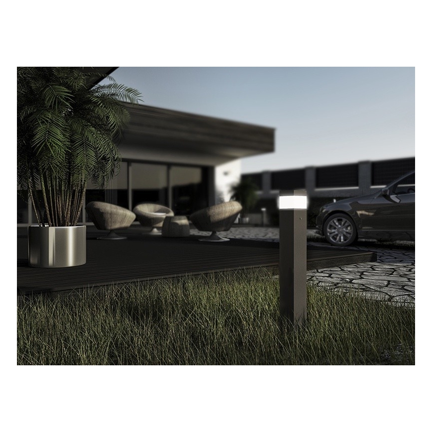 Utomhusensor lampa GARD 1xE14/60W/230V IP44