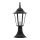 Utomhuslampa 1xE27/20W/230V IP43 42,5 cm svart