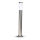 Utomhuslampa 1xE27/60W/230V IP44 80 cm matt krom