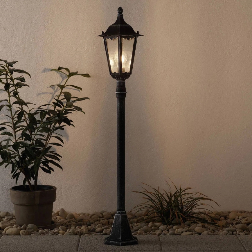 Utomhuslampa 1xE27/75W/230V IP23