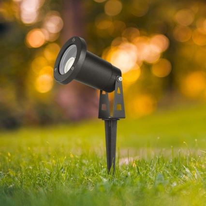 Utomhuslampa 1xGU10/35W/230V IP65