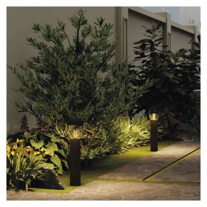 Utomhuslampa ARTEO 1xE27/15W/230V IP44 50 cm