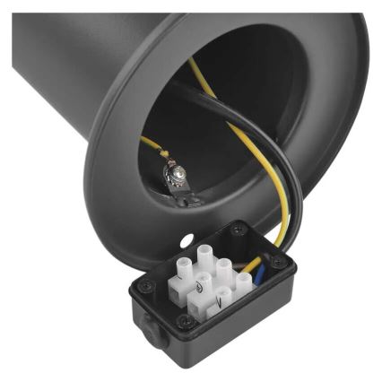 Utomhuslampa ARTEO 1xE27/15W/230V IP44 50 cm