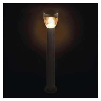 Utomhuslampa ARTEO 1xE27/15W/230V IP44 80 cm