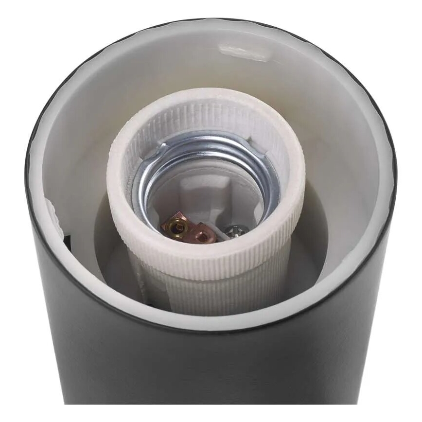 Utomhuslampa ARTEO 1xE27/15W/230V IP44 80 cm