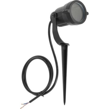 Utomhuslampa BLAKE UNO 1xGU10/35W/230V IP65 svart