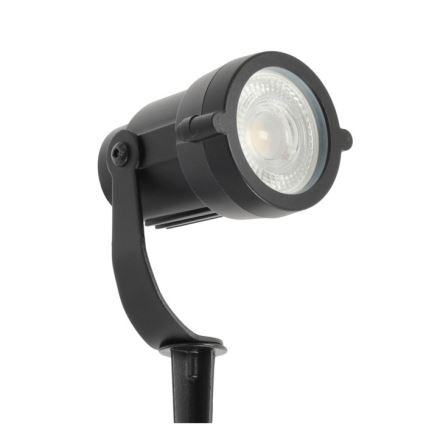 Utomhuslampa BLAKE UNO 1xGU10/35W/230V IP65 svart
