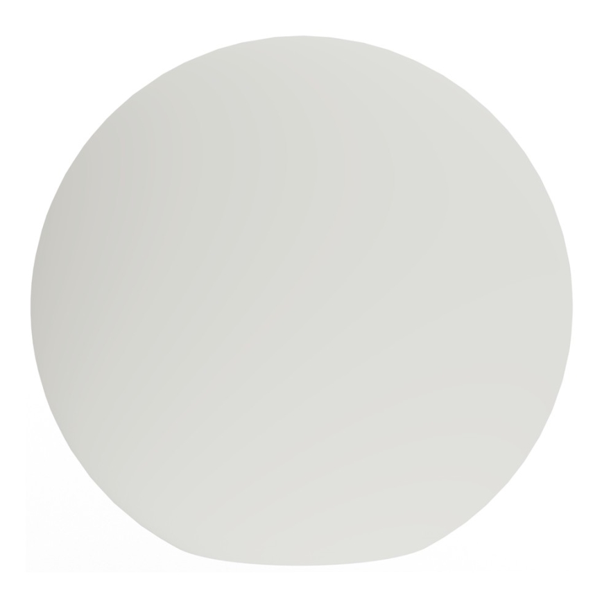 Utomhuslampa GLOBO 1xE27/60W/230V Ø 60 cm IP44