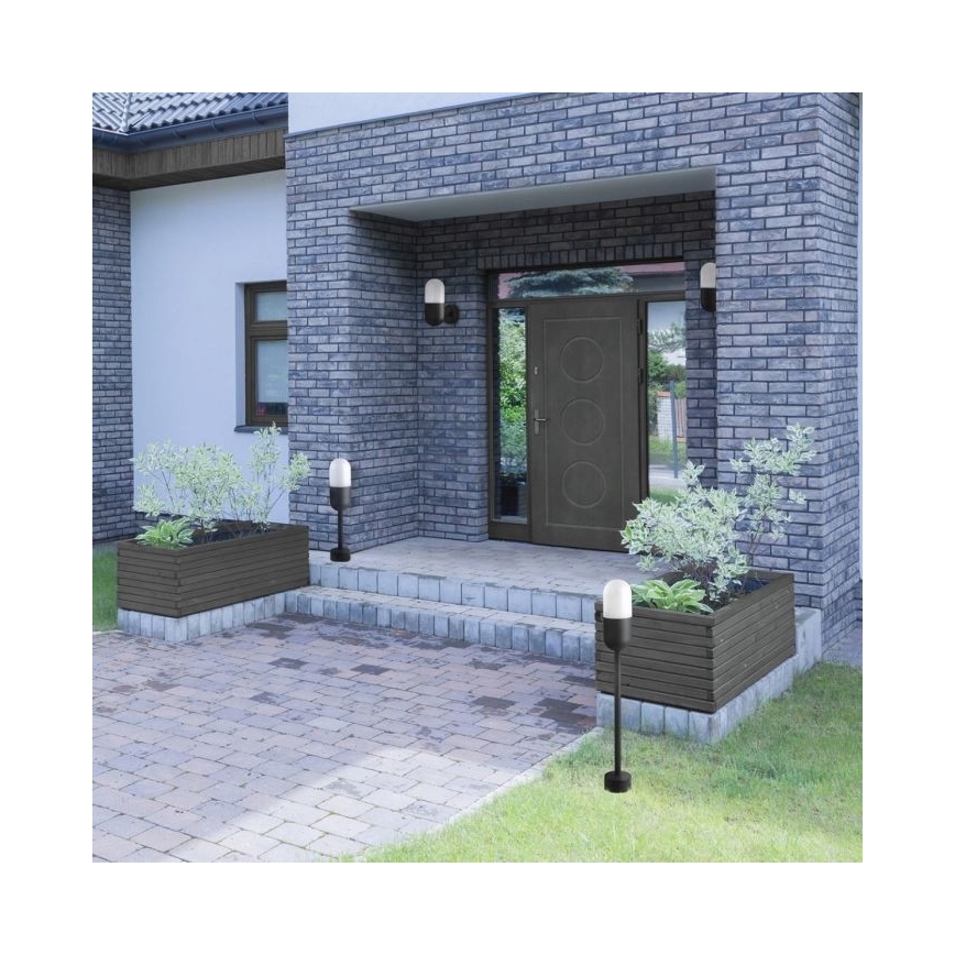 Utomhuslampa HORTEN 1xE27/10W/230V IP44 44 cm