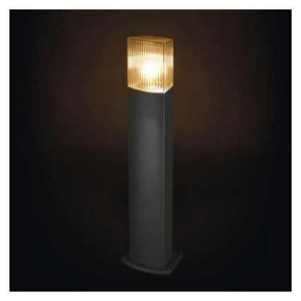 Utomhuslampa LANA 1xE27/25W/230V IP54 75 cm