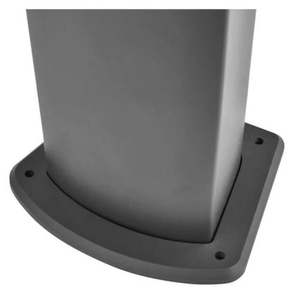 Utomhuslampa LANA 1xE27/25W/230V IP54 75 cm