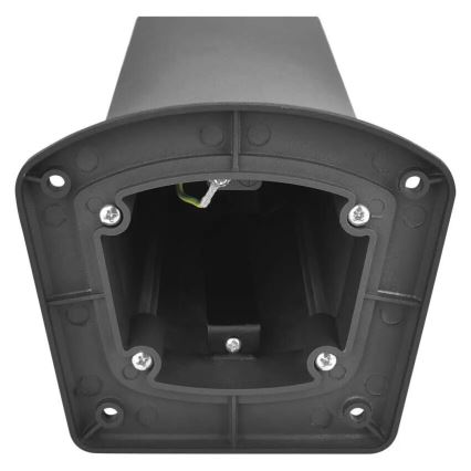 Utomhuslampa LANA 1xE27/25W/230V IP54 75 cm