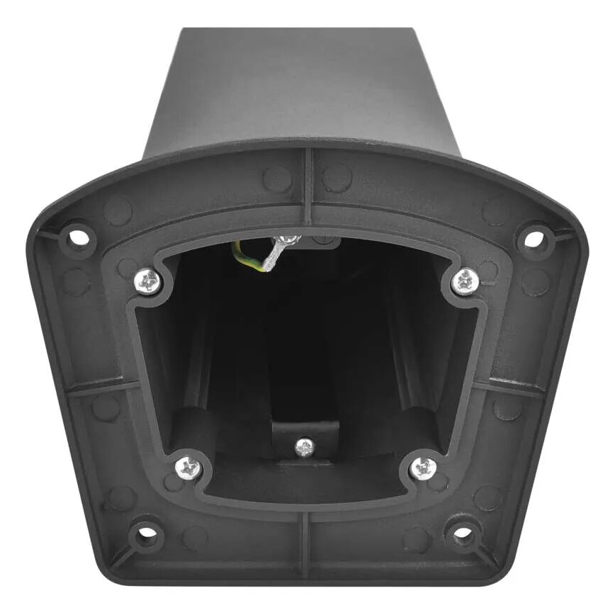 Utomhuslampa LANA 1xE27/25W/230V IP54 75 cm