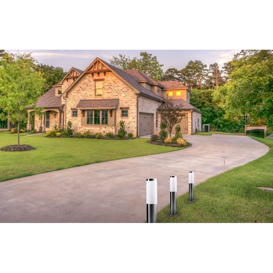 Utomhuslampa LIVIA 1xE27/20W/230V