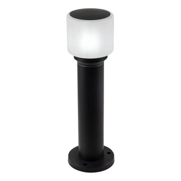 Utomhuslampa MADRID 1xE27/12W/230V 40 cm IP44 svart
