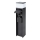 Utomhuslampa med 2 uttag, 1xG9/11W/230V, IP44