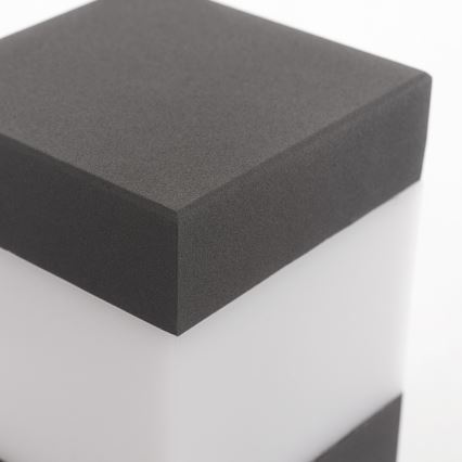 Utomhuslampa med kontakt GARD 1xE14/60W/230V SCHUKO IP44