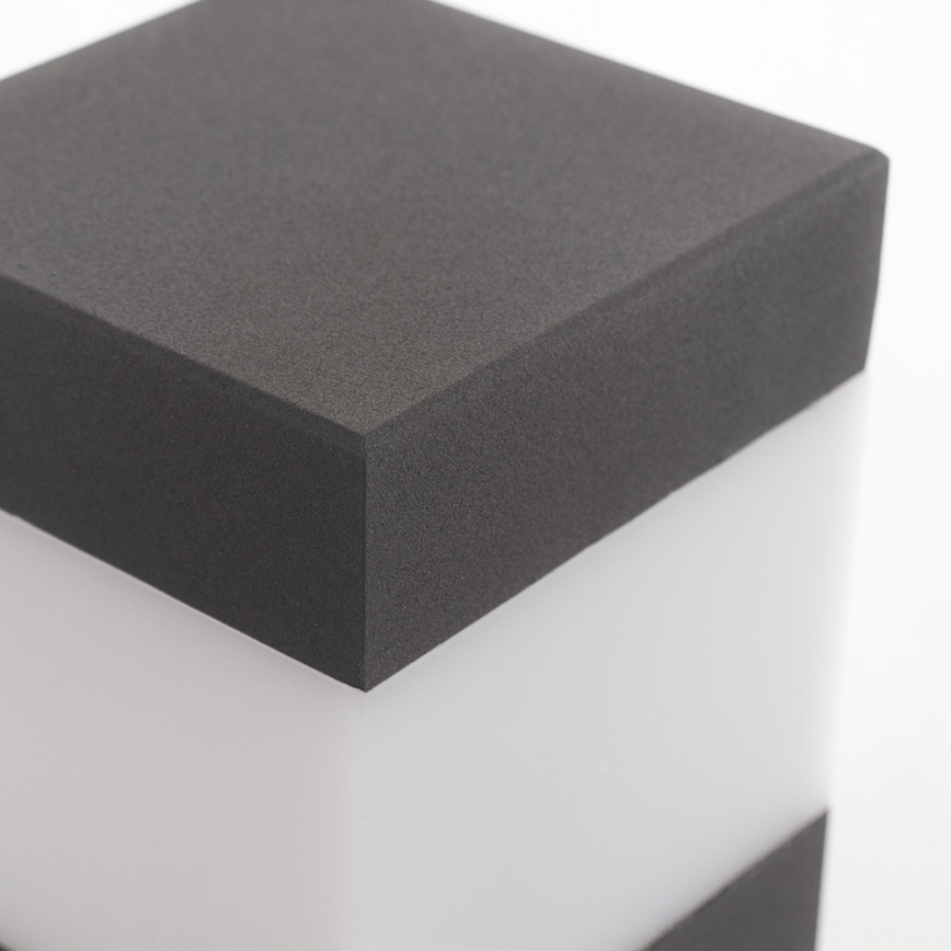 Utomhuslampa med kontakt GARD 1xE14/60W/230V SCHUKO IP44