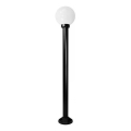 Utomhuslampa NADIR 1xE27/15W/230V IP44 vit
