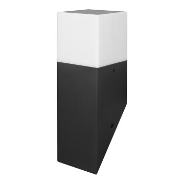 Utomhuslampa NEW YORK 1xE27/40W/230V IP44 antracit