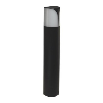 Utomhuslampa ORINS 1xE27/60W/230V IP44 50 cm svart