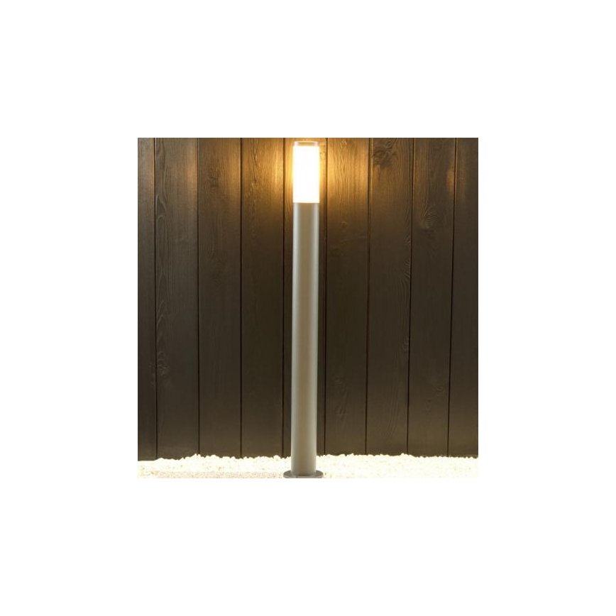 Utomhuslampa OSLO 1xE27/10W/230V 1000mm IP44